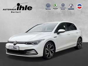 Volkswagen Golf VIII Style 2.0 TSI DSG AHK RFK LED Sitzhzg