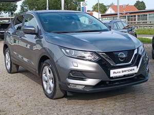 Nissan Qashqai Acenta AUTOMATIK 1.HAND AHK KAMERA