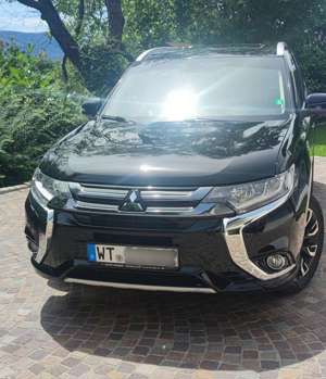 Mitsubishi Outlander Outlander 2.0 4WD Plug-In Hybrid Top