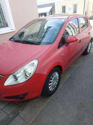 Opel Corsa Corsa 1.0 12V