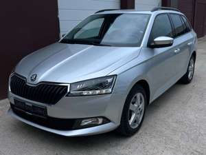 Skoda Fabia Combi Style 1.0