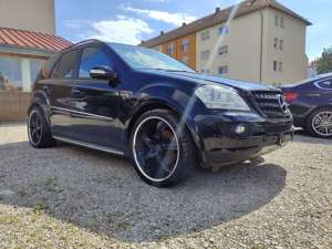 Mercedes-Benz ML 320 ML 320 CDI (164.122)