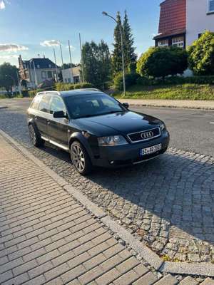 Audi Allroad Quattro A6 C5 4B 2.5 TDI