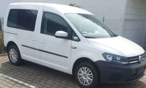 Volkswagen Caddy Caddy+2.0+TDI+(5-Si.)+Conceptline+Blue+Motion