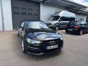 Audi A6 Avant 3.0 TDI quattro S-line,Luft/Air,Ahk