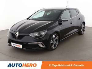 Renault Megane 1.6 TCe Energy GT Aut.*LED*NAVI*BOSE*PDC*SHZ*TEMPO