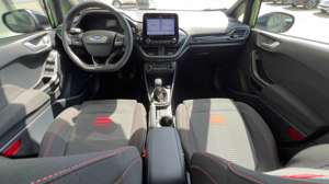Ford Fiesta ST-Line m. Ford SYNC 3, Freisprech. u. 17" Alu Bild 4