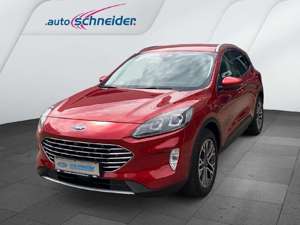 Ford Kuga Plug-In Hybrid Titanium X