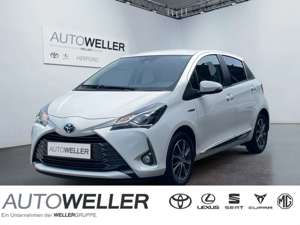 Toyota Yaris Hybrid 1.5 Y20 Team D *Kamera*SHZ*Spur Ass*