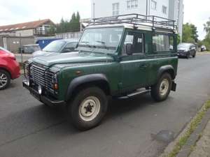 Land Rover Defender 90 E Station Wagon TD5/Klima/Standh./AHK