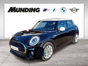 MINI Cooper 5-Türer Navi|MP3|Bluetooth|MFL|PDC|SHZ