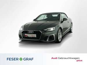 Audi A5 Cabrio S line 40 TFSI S tronic ACC/Navi/Alu18/PDC/