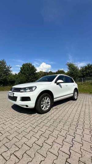 Volkswagen Touareg 3.0 V6 TDI Blue Motion DPF Automatik