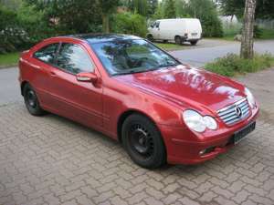 Mercedes-Benz C 200 Kompressor Sportcoupe