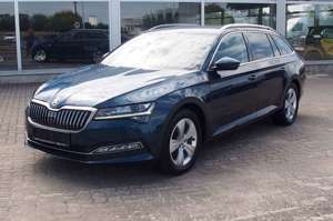 Skoda Superb Combi Style/ACC/LED/NAVI/DAB/1.Hand