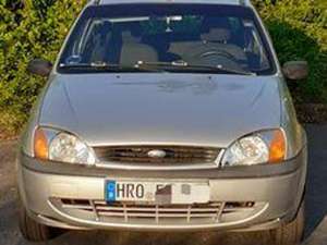 Ford Fiesta Fiesta