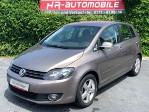 Volkswagen Golf Plus VI Comfortline PDC Sitzheizung Alu