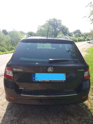 Skoda Fabia Fabia Combi 1.2 TSI Style