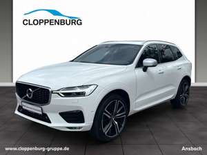 Volvo XC60 D4 AWD Geartronic RDesign LED WLAN RFK AHK