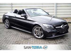 Mercedes-Benz C 300 AMG BURMESTER*WIDE*KEYLESS*LEDER*360-KAMERA*AIRCAP