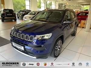 Jeep Compass Limited 1.3l 130PS FWD Facelift