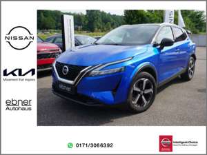 Nissan Qashqai 1,3 DIG-T Premiere Edition | Navi | Teil