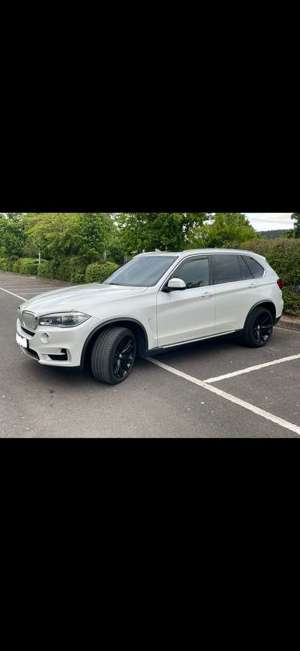 BMW X5 xDrive50i Sport-Aut.