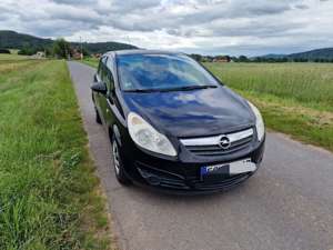 Opel Corsa Selection Diesel Klimaanlage Tüv