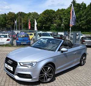 Audi A3 Cabriolet 1.4 TFSI S line ultra Leder Navi