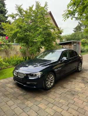 BMW 320 320d Aut.