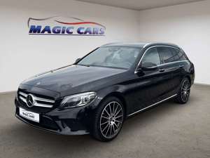 Mercedes-Benz C 220 d T 9G-TRONIC Avantgarde*Airmatic*Massage*