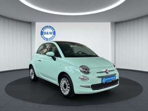 Fiat 500 LEDER*PANO*TEMP*KLIMA*LED*