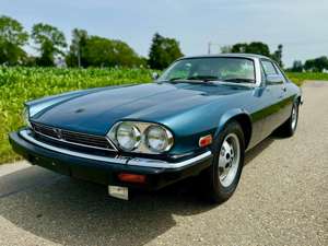 Jaguar XJS HE Coupe, org 37.600 km, mit 3 Jahre Garantie Bild 3