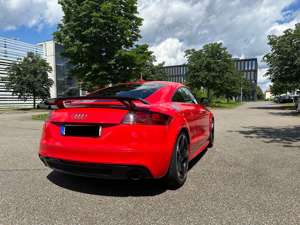 Audi TT Audi TT Coupe Coupe 2.0 TFSI quattro S tronic