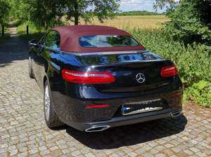 Mercedes-Benz E 220 E 220 d Cabrio 9G-TRONIC Avantgarde