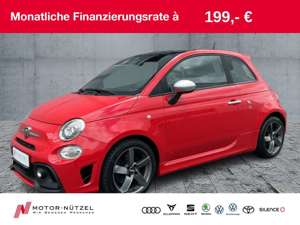 Abarth 595 1.4 T-Jet 16V TURISMO NAVI+PANO+DAB+LM17"