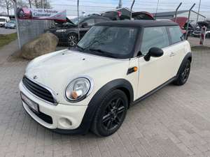 MINI One D 1.6 Pepper Start/Stop Klimaauto. Radio/CD