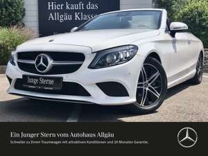 Mercedes-Benz C 200 C 200 Cabrio Sitzklima AHK MLED Navi Park Totwin