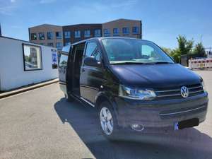 Volkswagen T5 Multivan VW T5 Highline TDI DSG