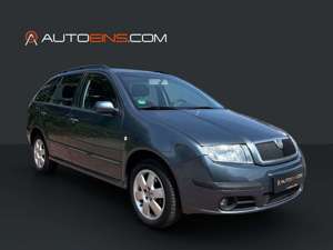 Skoda Fabia Elegance 1.4*Klima*LPG*Sitzheizung*