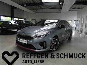 Kia ProCeed / pro_cee'd GT DSG+NAVI+LED+KAMERA+DAB+KEYLESS+