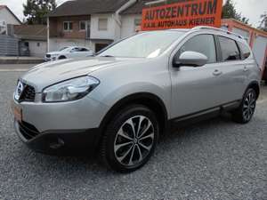 Nissan Qashqai+2 Qashqai +2 I-Way 7-Sitze*Pano*Navi*Kamera*Klima