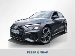 Audi S3 Sportback ACC MatrixLED HuD BO Navi. 19Zoll