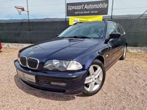 BMW 320 E46 320i TOURING|XENON|AHK|KLIMA|SH|TÜV NEU