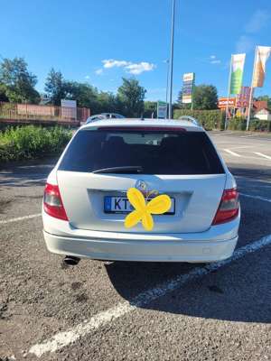 Mercedes-Benz C 220 CDI DPF BlueEFFICIENCY Avantgarde