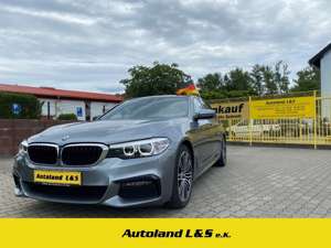 BMW 520 xDrive M Sport Touring, Live Cockpit, 1. Hand, Pan