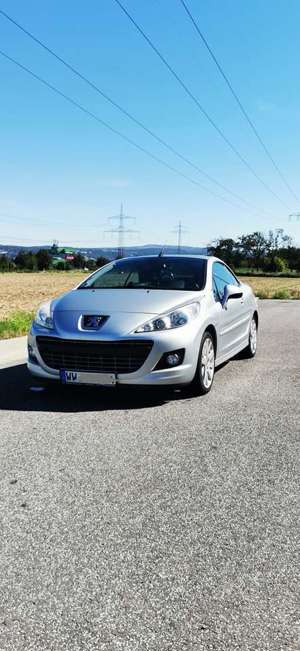 Peugeot 207 CC 155 THP Platinum