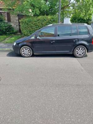 Volkswagen Touran 2.0 TDI Trendline