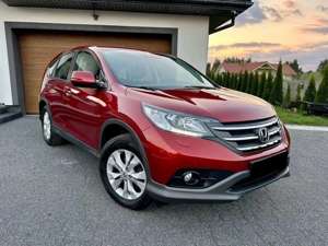 Honda CR-V CR-V 2.0i-VTEC 4WD Elegance