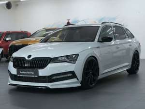 Skoda Superb Combi Sportl.LED/BBS/KW-SPORT/DER BESTE!